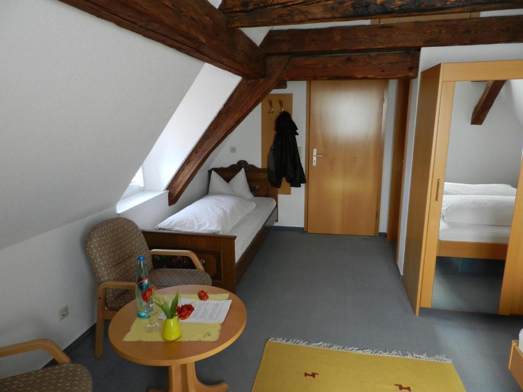 Gasthof Adler Salem  Oda fotoğraf