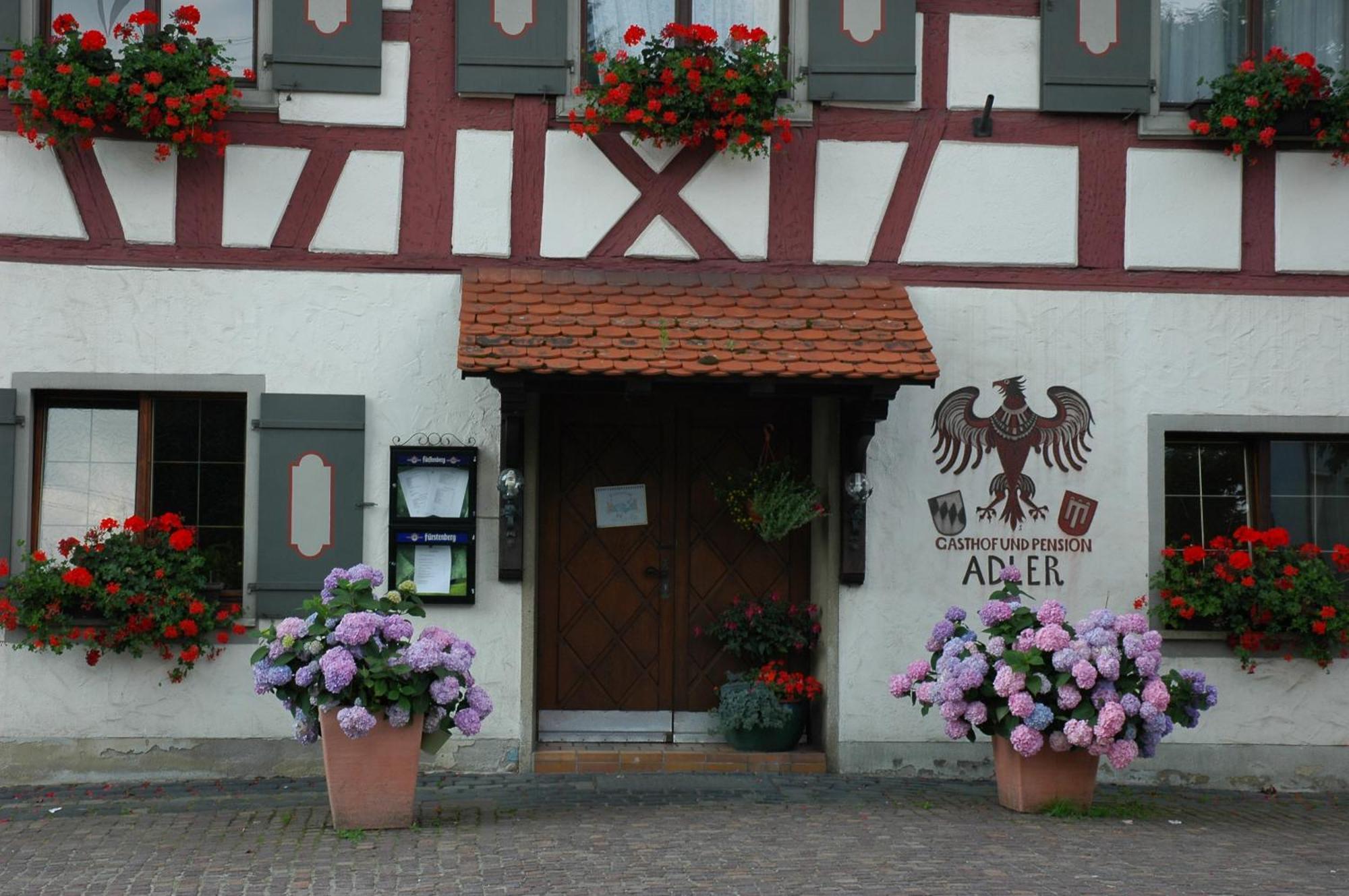 Gasthof Adler Salem  Dış mekan fotoğraf