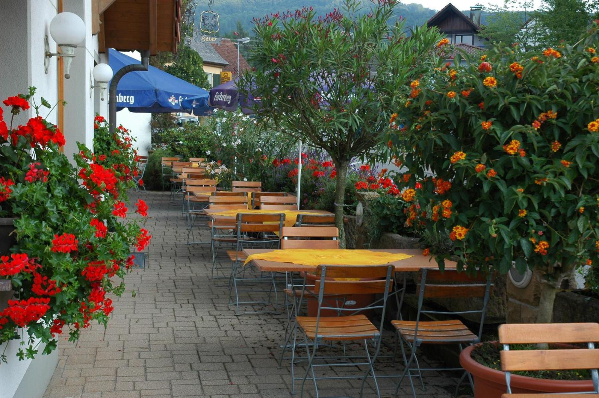 Gasthof Adler Salem  Dış mekan fotoğraf