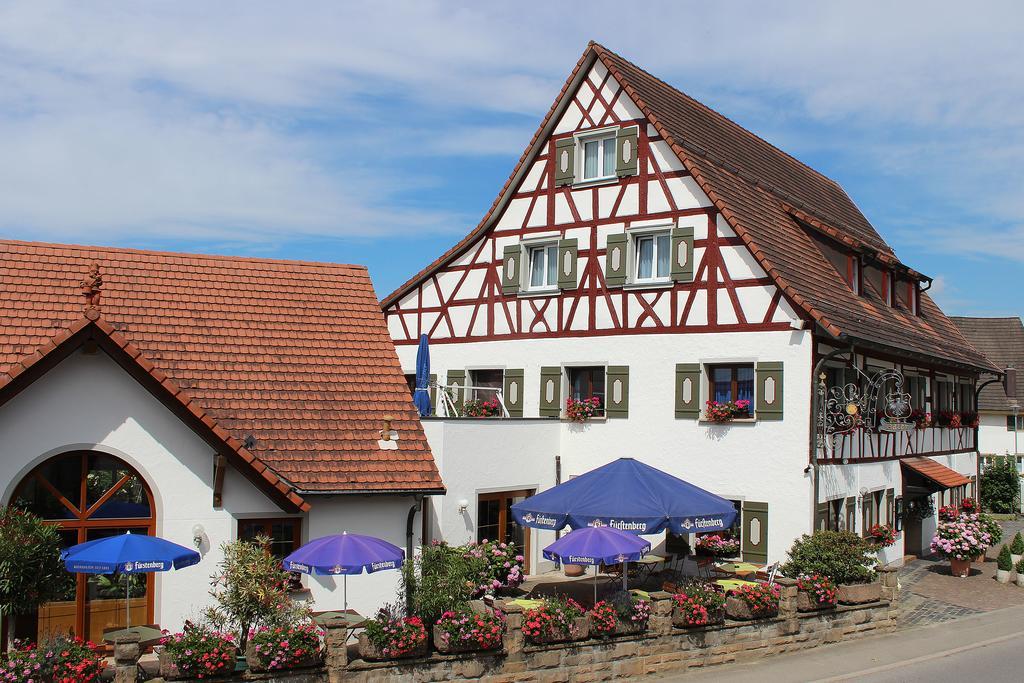Gasthof Adler Salem  Dış mekan fotoğraf
