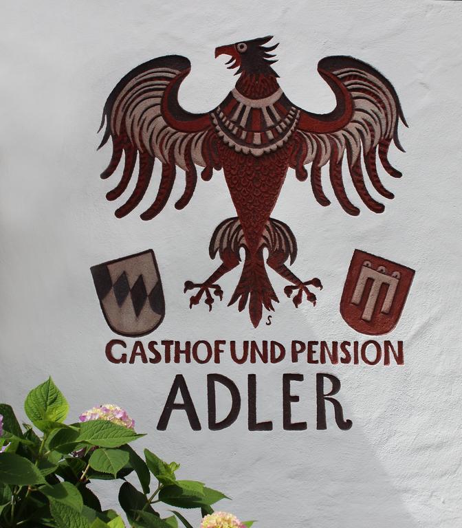 Gasthof Adler Salem  Dış mekan fotoğraf