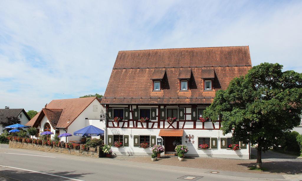 Gasthof Adler Salem  Dış mekan fotoğraf