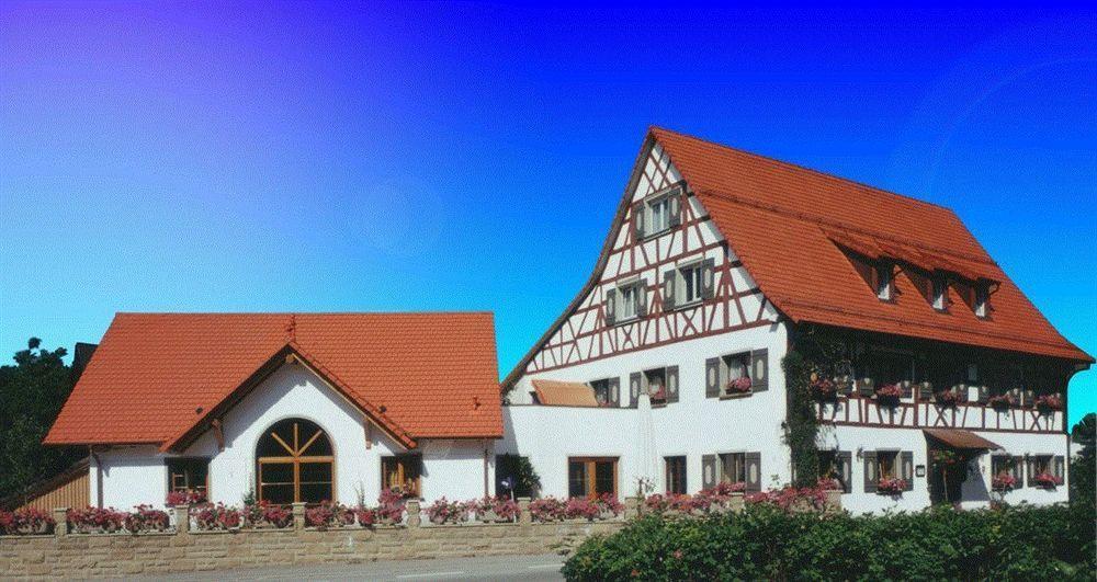 Gasthof Adler Salem  Dış mekan fotoğraf