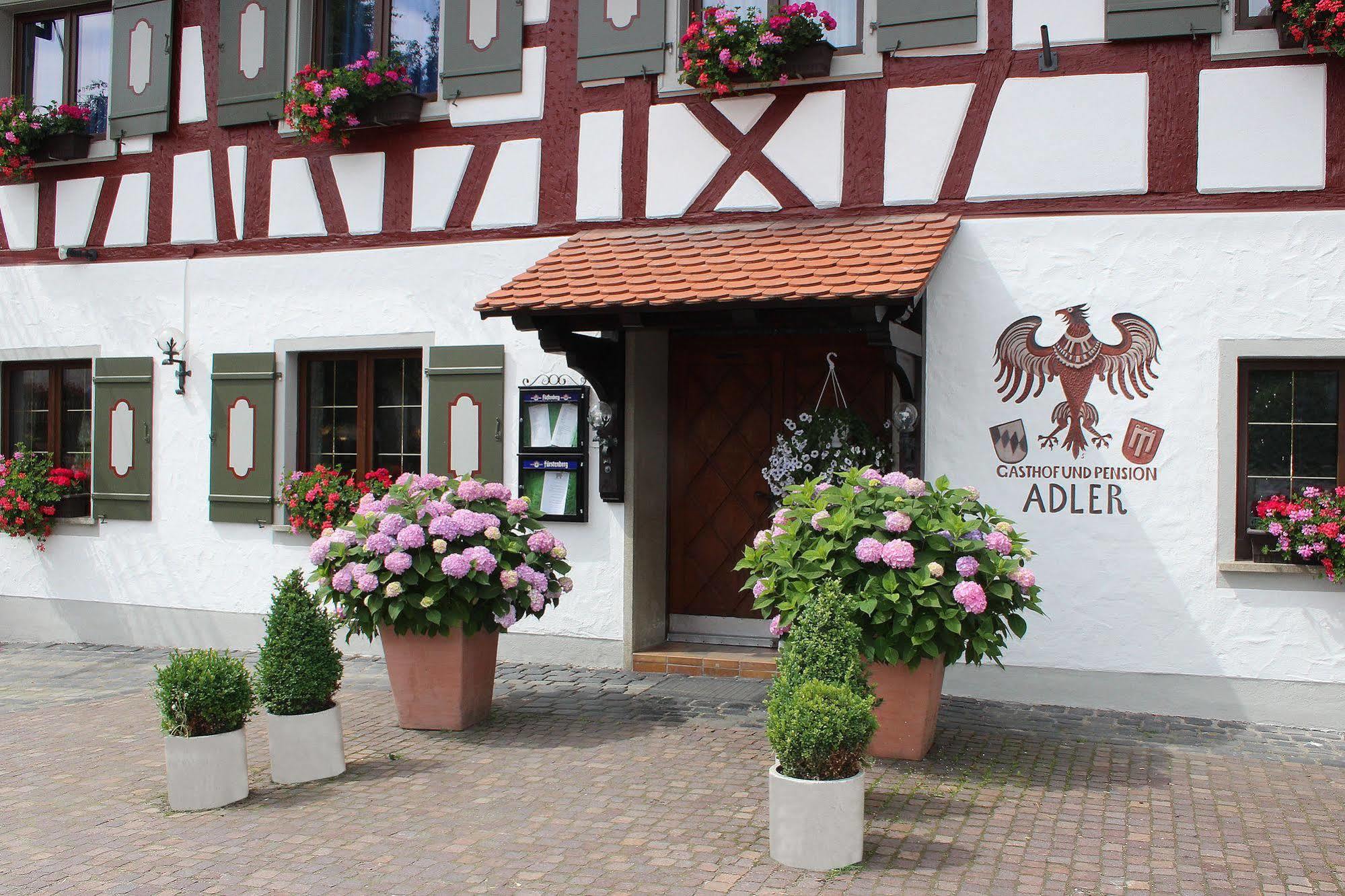 Gasthof Adler Salem  Dış mekan fotoğraf