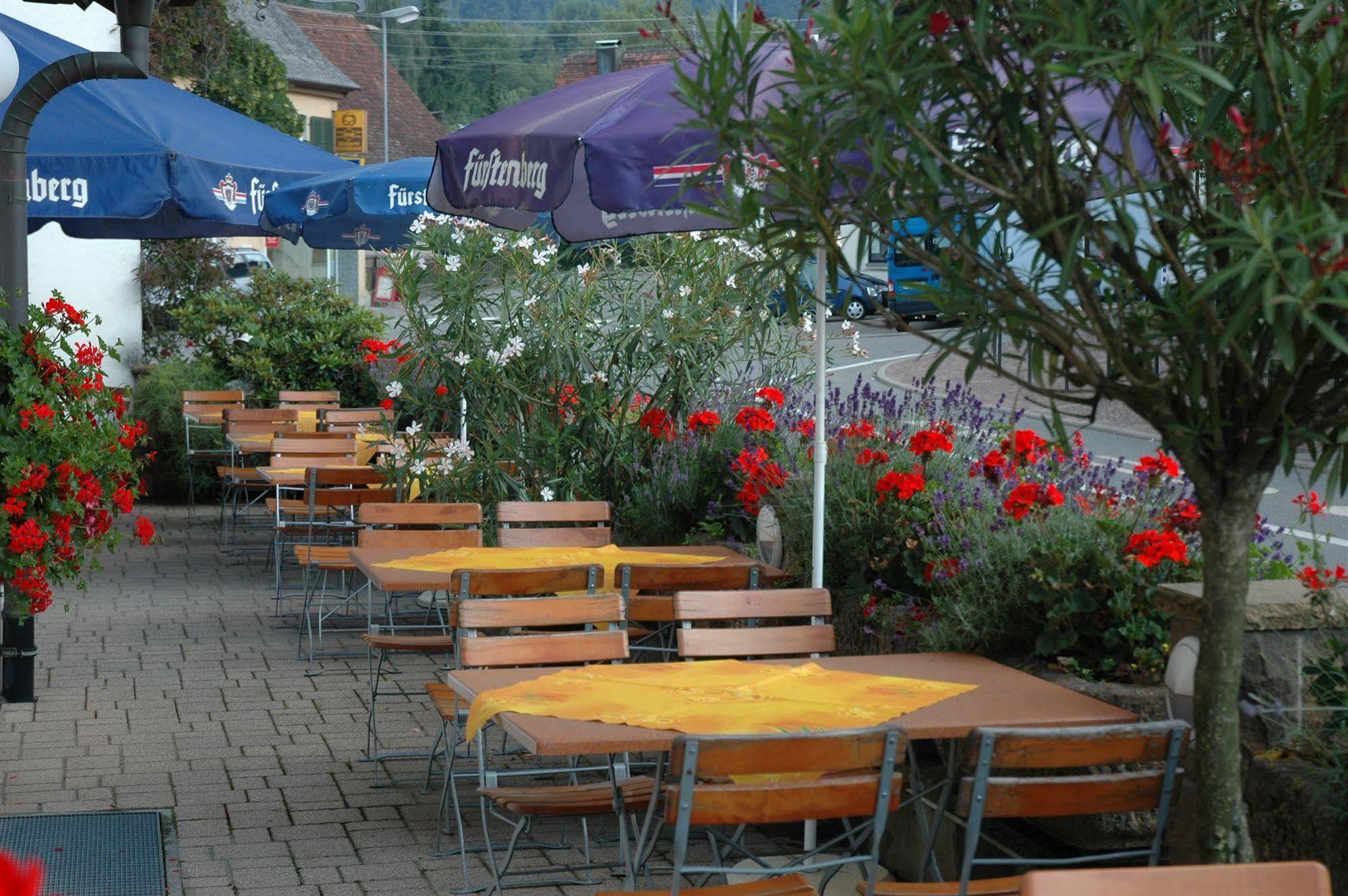 Gasthof Adler Salem  Dış mekan fotoğraf