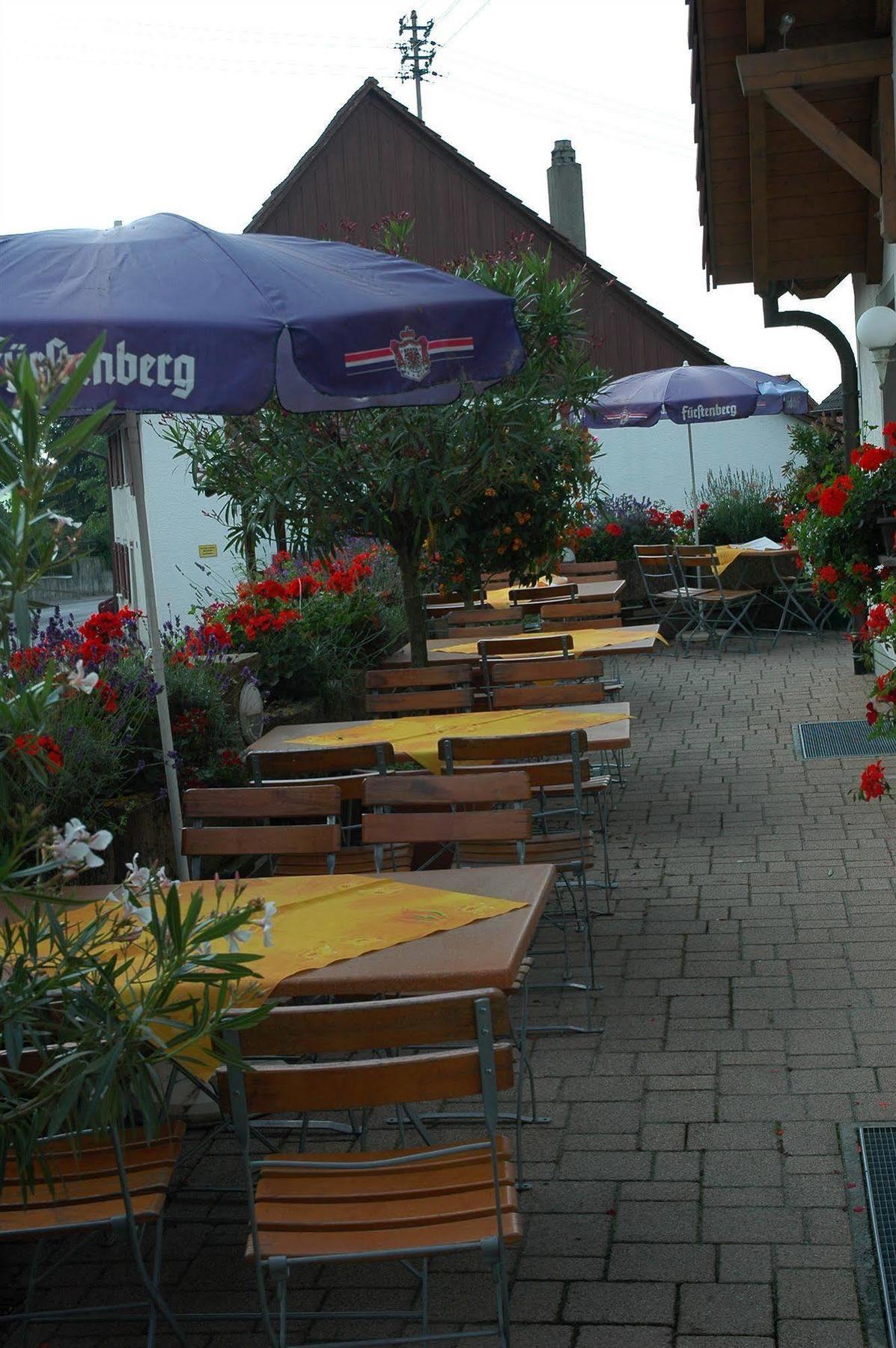 Gasthof Adler Salem  Dış mekan fotoğraf