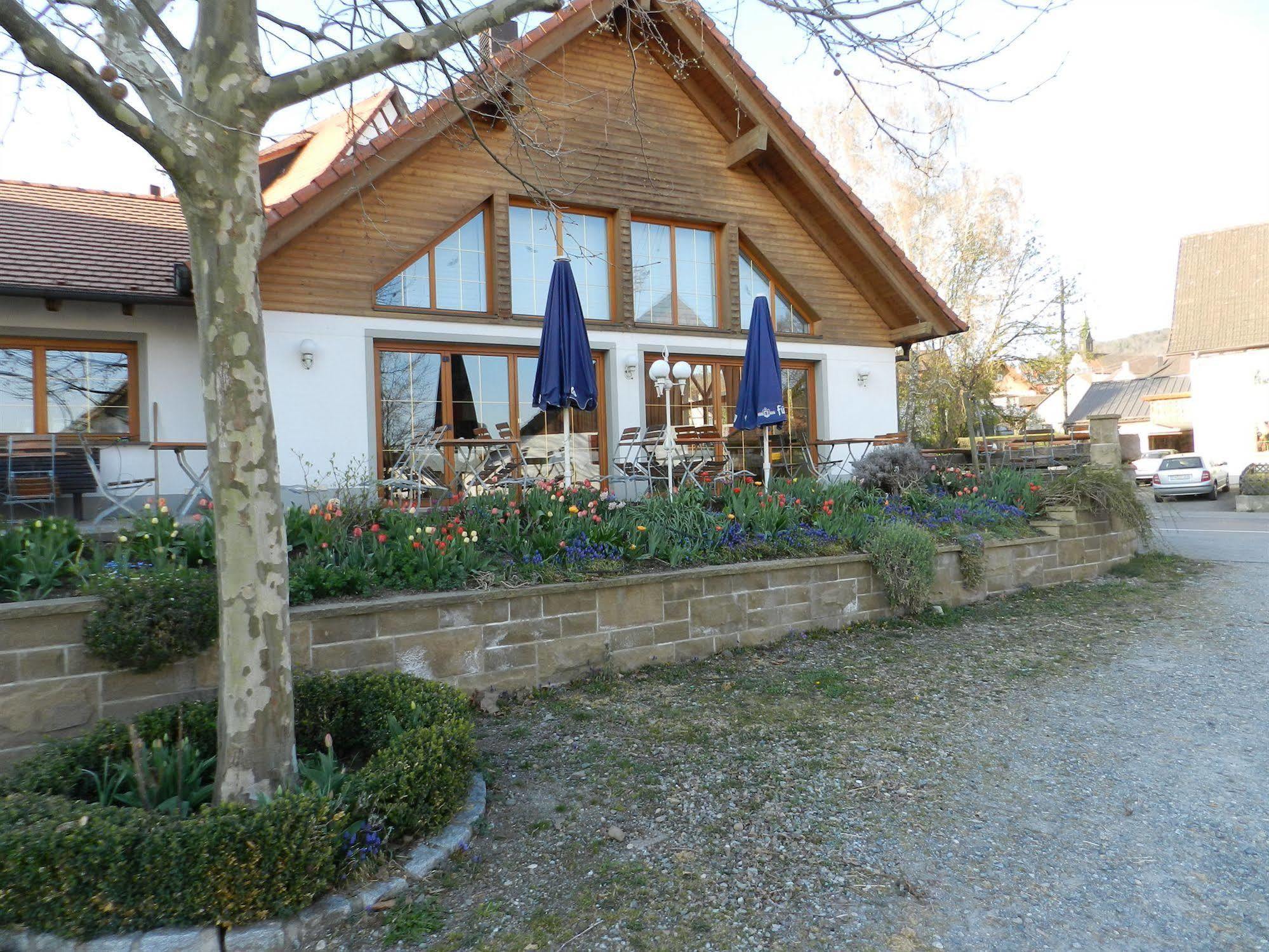 Gasthof Adler Salem  Dış mekan fotoğraf