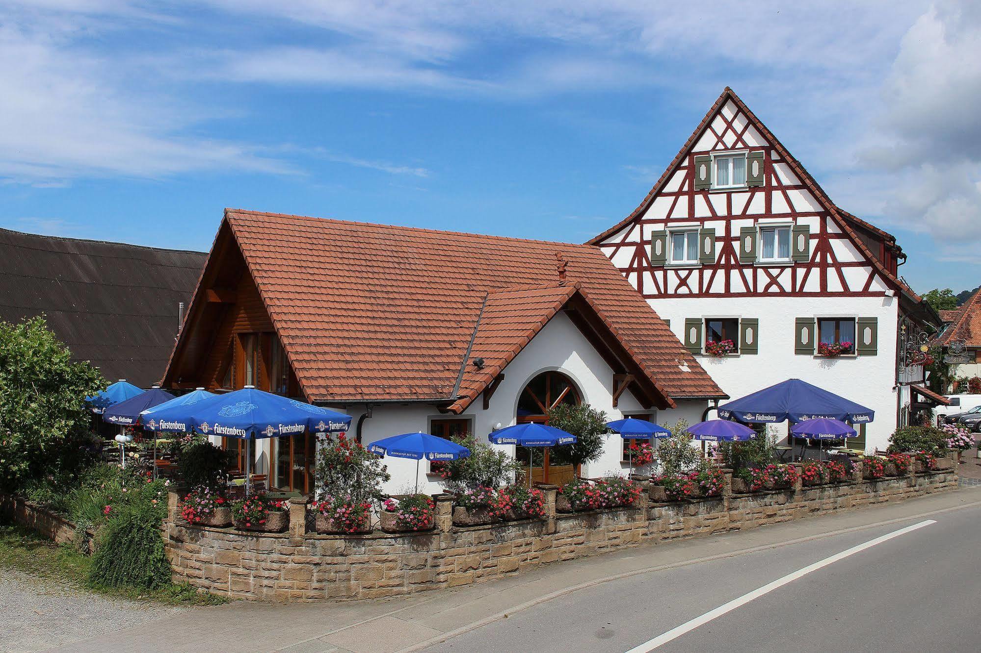 Gasthof Adler Salem  Dış mekan fotoğraf